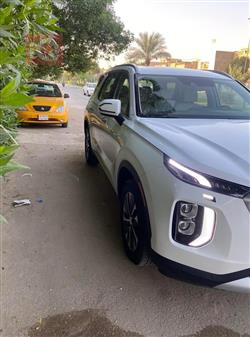 هيونداي باليسيد